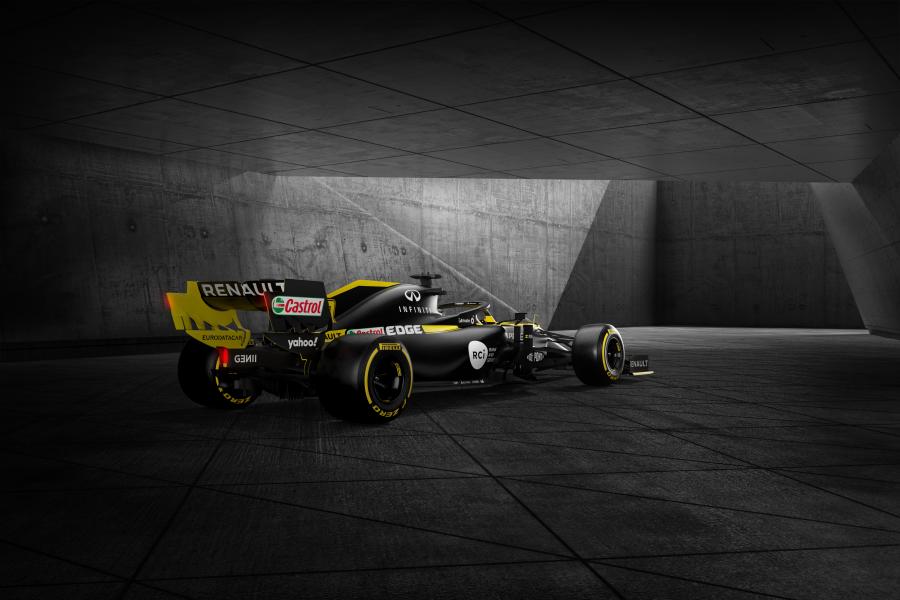  Renault R.S.20 2020 года  (фото 6 из 17)